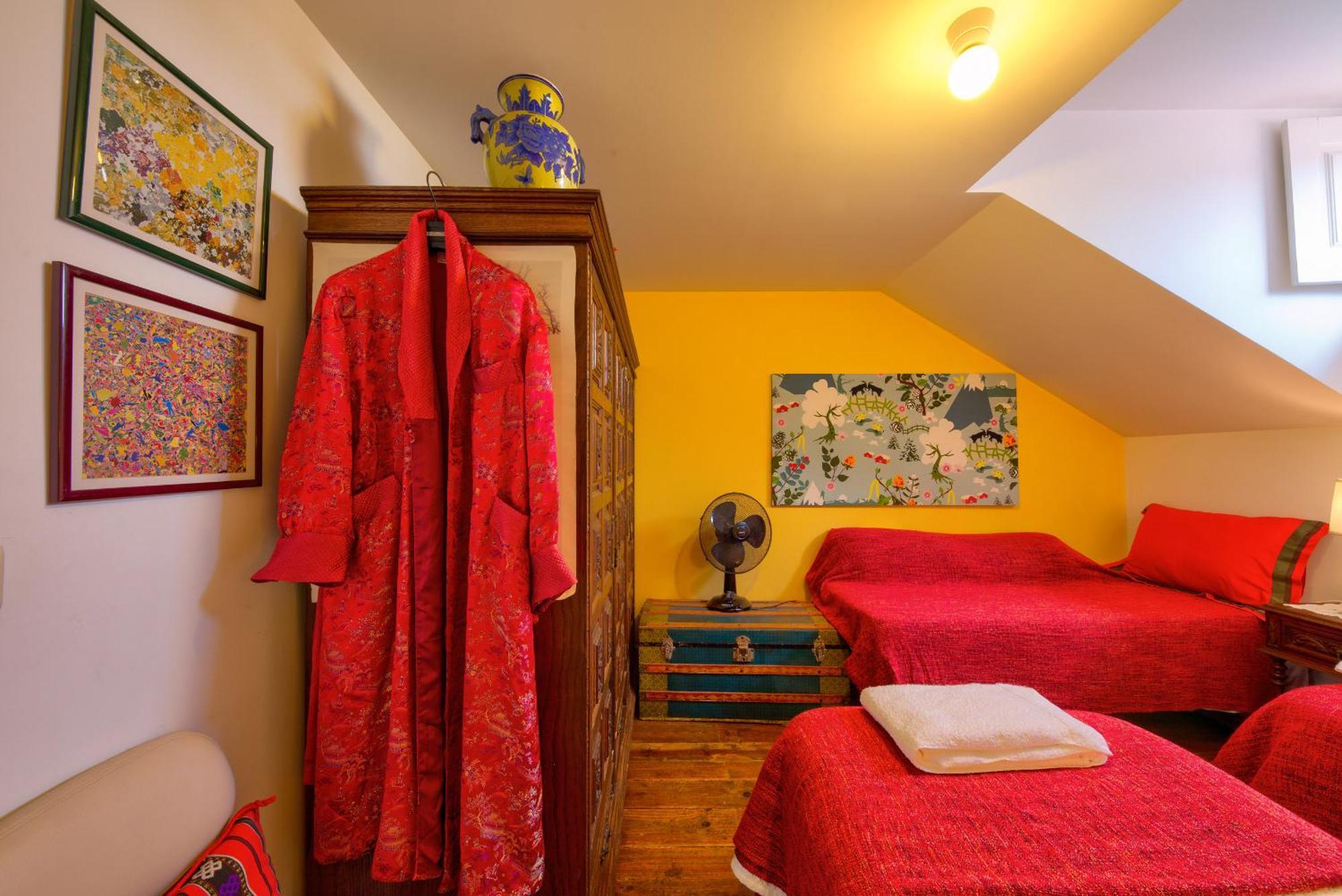 Adore Portugal Coimbra Guest House Eksteriør bilde