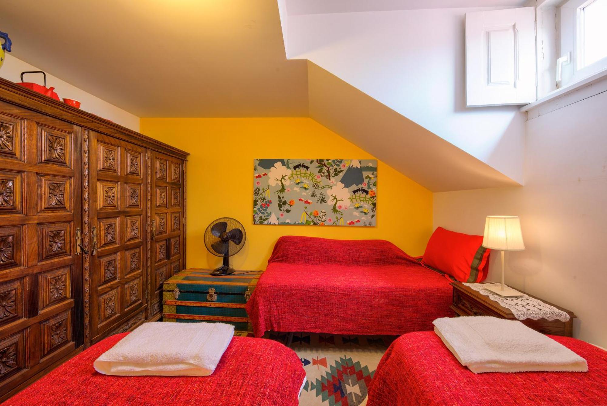 Adore Portugal Coimbra Guest House Eksteriør bilde