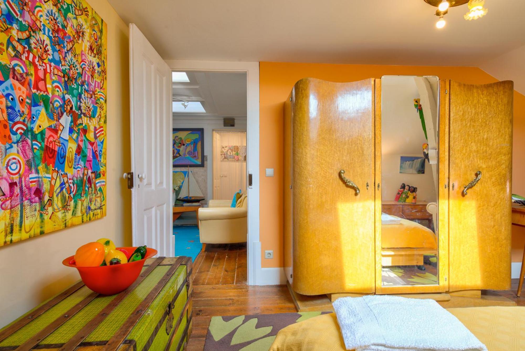 Adore Portugal Coimbra Guest House Eksteriør bilde
